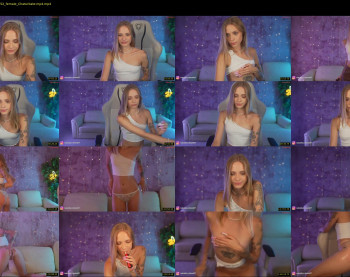 anabel054 — 120 minute Chaturbate female cam show recording, 720p, Jul 9, 2024
