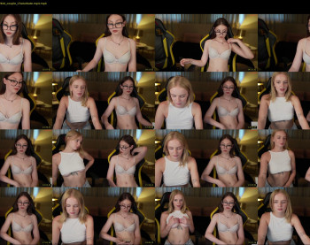 anabel2054 — 37 minute Chaturbate female cam show recording, 720p, Jul 8, 2024