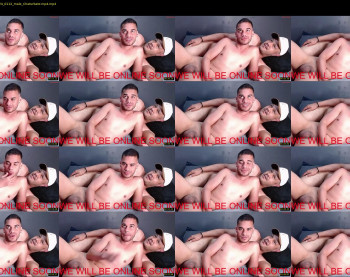angelandfranco — 5 minute Chaturbate male cam show recording, 720p, Jul 9, 2024