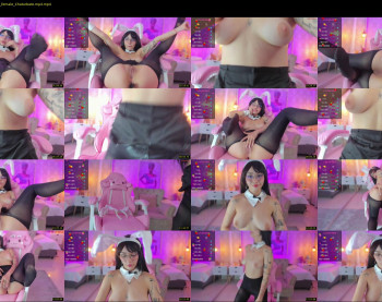 anniita_ — 20 minute Chaturbate female cam show recording, 720p, Jul 8, 2024