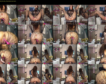 anny54784 — 120 minute Chaturbate female cam show recording, 720p, Jul 8, 2024