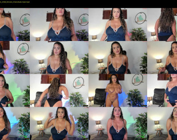 antoniacasarini — 32 minute Chaturbate female cam show recording, 720p, Jul 8, 2024