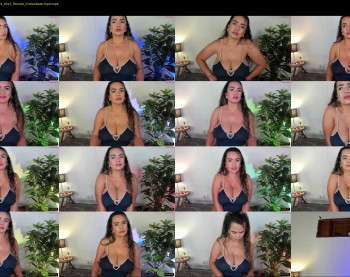 antoniacasarini — 23 minute Chaturbate female cam show recording, 720p, Jul 9, 2024