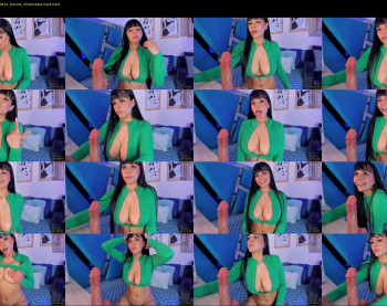 aprilpalmers — 19 minute Chaturbate female cam show recording, 720p, Jul 8, 2024