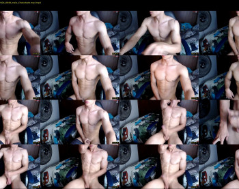 ares_aestheticgod — 40 minute Chaturbate male cam show recording, 720p, Jul 8, 2024