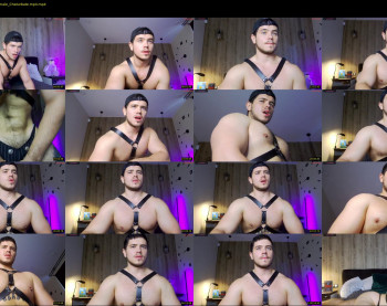 arilass — 68 minute Chaturbate male cam show recording, 720p, Jul 8, 2024