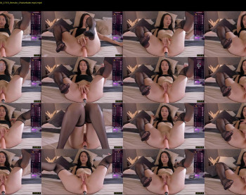 as1an_girlfriend — 121 minute Chaturbate female cam show recording, 720p, Jul 8, 2024