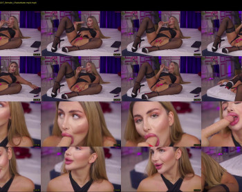 ashleysinnx — 4 minute Chaturbate female cam show recording, 720p, Jul 8, 2024