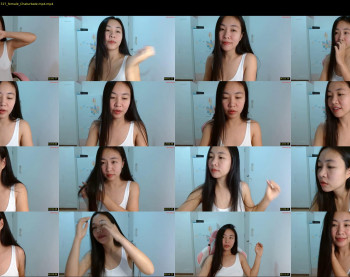 asiantabbyx — 35 minute Chaturbate female cam show recording, 720p, Jul 8, 2024