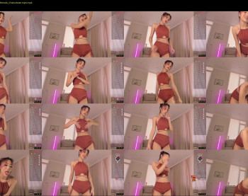 asuno_ — 23 minute Chaturbate female cam show recording, 720p, Jul 8, 2024