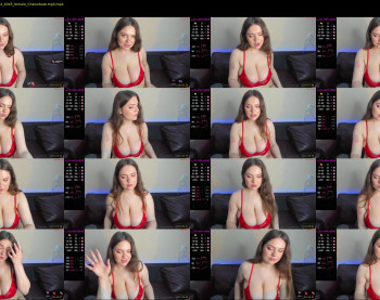 barbara_purple — 52 minute Chaturbate female cam show recording, 720p, Jul 9, 2024