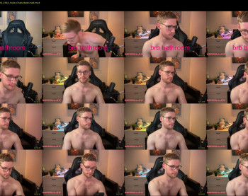 blueeyedtallguy — 6 minute Chaturbate male cam show recording, 720p, Jul 8, 2024