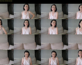 blueeyeess — 27 minute Chaturbate female cam show recording, 720p, Jul 8, 2024