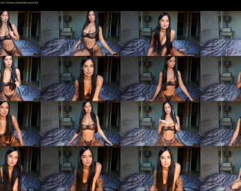 brandiloveee — 17 minute Chaturbate couple cam show recording, 720p, Jul 8, 2024