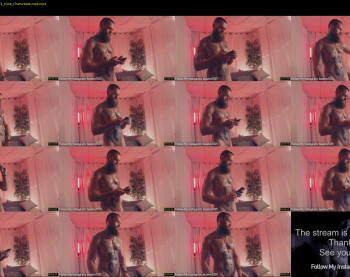 bulatov_x — 12 minute Chaturbate male cam show recording, 720p, Jul 8, 2024