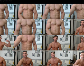 bunzdanny — 6 minute Chaturbate male cam show recording, 720p, Jul 8, 2024