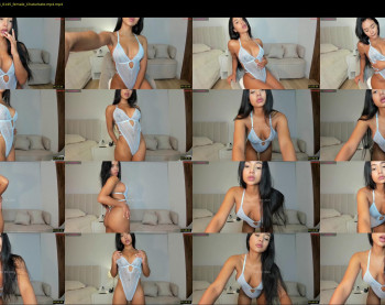 camilagomezz — 7 minute Chaturbate female cam show recording, 720p, Jul 9, 2024