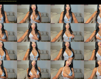 camilagomezz — 5 minute Chaturbate female cam show recording, 720p, Jul 9, 2024