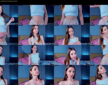 candy_sandy_ — 120 minute Chaturbate female cam show recording, 720p, Jul 8, 2024