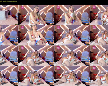 carlotta_ricci — 82 minute Chaturbate female cam show recording, 720p, Jul 8, 2024