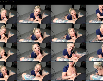 carrieann6995 — 47 minute Chaturbate couple cam show recording, 720p, Jul 8, 2024