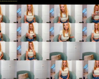 cassieandmarco — 9 minute Chaturbate female cam show recording, 720p, Jul 8, 2024