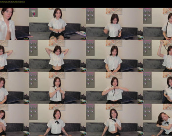 chisamisa — 11 minute Chaturbate female cam show recording, 720p, Jul 8, 2024