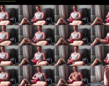 chris_boy37 — 47 minute Chaturbate male cam show recording, 720p, Jul 8, 2024