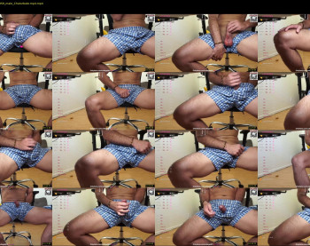 college001 — 28 minute Chaturbate male cam show recording, 720p, Jul 8, 2024