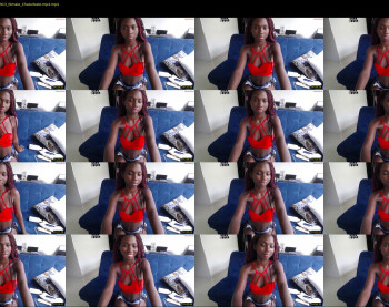 conymegan — 5 minute Chaturbate female cam show recording, 720p, Jul 8, 2024