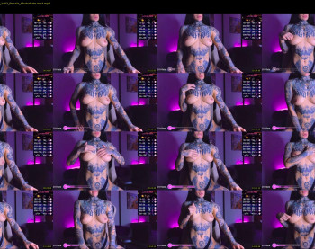 crazy_baby69 — 16 minute Chaturbate female cam show recording, 720p, Jul 8, 2024