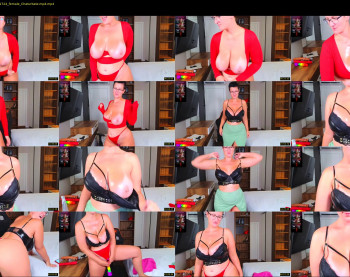 curvyjules69 — 53 minute Chaturbate female cam show recording, 720p, Jul 8, 2024