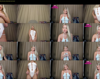 cute18cute — 31 minute Chaturbate female cam show recording, 720p, Jul 8, 2024