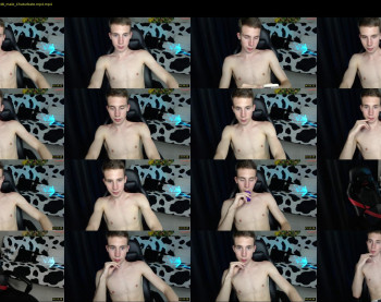 cute_brian — 40 minute Chaturbate male cam show recording, 720p, Jul 8, 2024