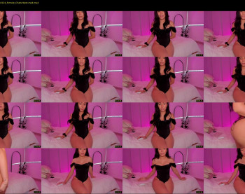 cute_molly18 — 15 minute Chaturbate female cam show recording, 720p, Jul 9, 2024