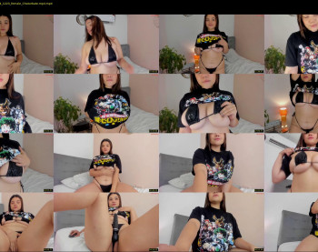 daisy_brown01 — 66 minute Chaturbate female cam show recording, 720p, Jul 8, 2024