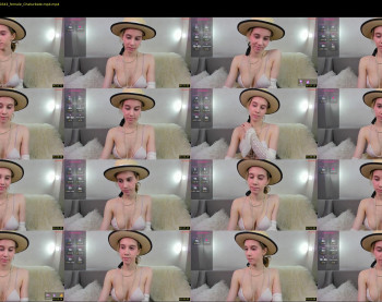 dearly_emily — 5 minute Chaturbate female cam show recording, 720p, Jul 9, 2024