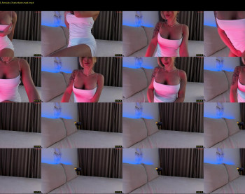 dee_nise — 29 minute Chaturbate female cam show recording, 720p, Jul 8, 2024