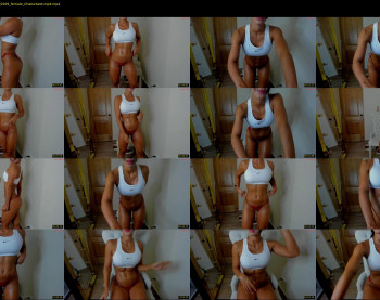 deisy_madrid — 17 minute Chaturbate female cam show recording, 720p, Jul 9, 2024