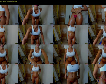 deisy_madrid — 61 minute Chaturbate female cam show recording, 720p, Jul 9, 2024