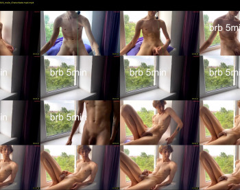 denobluora — 16 minute Chaturbate male cam show recording, 720p, Jul 8, 2024