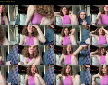 di_n_alex — 32 minute Chaturbate couple cam show recording, 720p, Jul 8, 2024