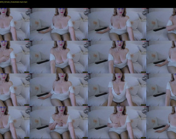 donnadoll4u — 5 minute Chaturbate female cam show recording, 720p, Jul 8, 2024