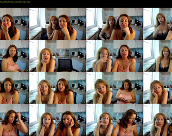 donnalimadonna — 5 minute Chaturbate female cam show recording, 720p, Jul 8, 2024