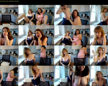 donnalimadonna — 73 minute Chaturbate female cam show recording, 720p, Jul 8, 2024