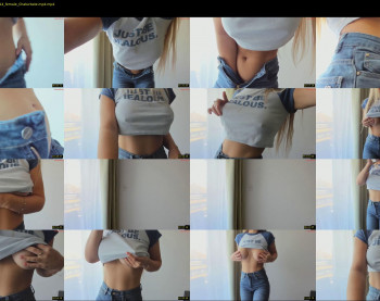donnna19 — 13 minute Chaturbate female cam show recording, 720p, Jul 8, 2024