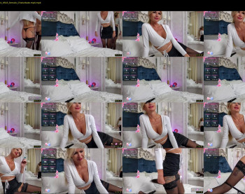 dream_blonde_ — 28 minute Chaturbate female cam show recording, 720p, Jul 9, 2024