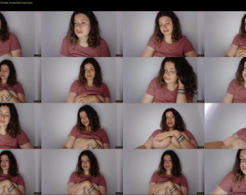 dyafirst — 27 minute Chaturbate female cam show recording, 720p, Jul 8, 2024