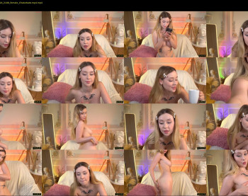 ella_knockers_xl — 120 minute Chaturbate female cam show recording, 720p, Jul 8, 2024