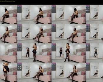 ella_pride1 — 33 minute Chaturbate female cam show recording, 720p, Jul 8, 2024